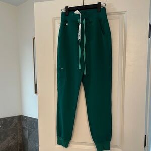 Teal Jogger Pants